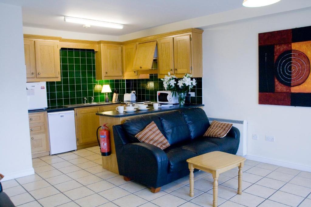 Dunaras Holiday Village ゴールウェイ 部屋 写真