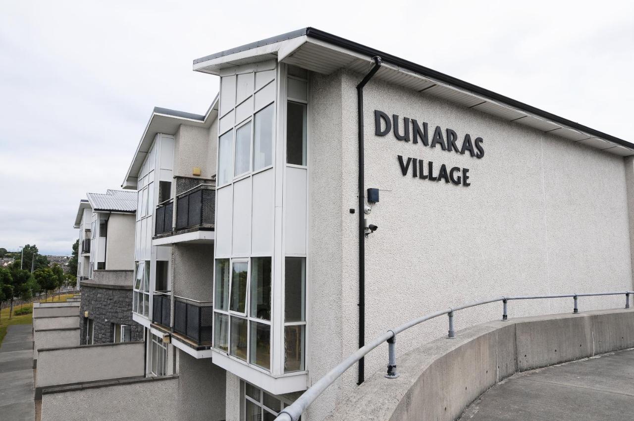 Dunaras Holiday Village ゴールウェイ エクステリア 写真